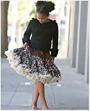 Ally Girl Pettiskirt *CHEETAH* (petite - xlarge)