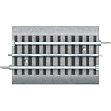Lionel FasTrack Half Straight Track Section - 612024