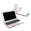 Pink Tranquility Design Protector Skin Decal Sticker for Apple MacBook Pro 15 inch (SEPARATE TRACKPAD button, released in Jan 2006)