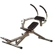 Best Fitness BFAB20 Semi Recumbent Ab Bench