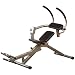 Best Fitness BFAB20 Semi Recumbent Ab Bench