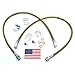 SuperLift 3.5" Lift w/Bulletproof Brake Hoses - Front 91430