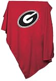 Georgia Bulldogs Sweatshirt blanket