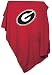 Georgia Bulldogs Sweatshirt blanket