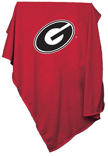 Georgia Bulldogs Sweatshirt blanket
