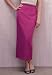 Jessica London Plus Size J.G. Hook Linen/rayon Skirt