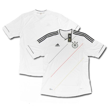 Original Adidas EM Trikot Deutschland Unbeflockt Gr. M Original Adidas EM Trikot Deutschland Unbeflockt Gr. M