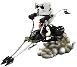 Star Wars - Kustomz: Scout Trooper On Speeder Bike