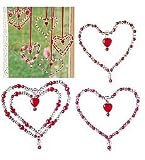 Beaded Hearts Kit