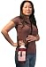Kyjen Outward Hound Buddy Bottle Shoulder Bag with Water Bottle and Bowl for Pet and People