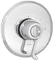 Hansgrohe HG06068000 Limbo C/Swing C/Tango C ThermoBalance III Trim with Scroll Handle, Chrome
