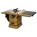 Powermatic 1792002K PM2000 10-Inch Left Tilt 3 Horsepower Cabinet Saw 30-Inch Accu-Fence, 230-Volt 1 Phase