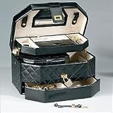 Ragar Black Diamond Large Jewelry Box