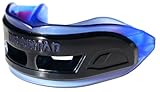 Brain Pad 3XS Super Gel Jaw-Joint Protector Black/Blue