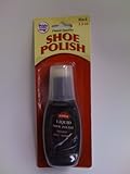New 2.5 oz. Black Shoe Polish Cleaning Care Products