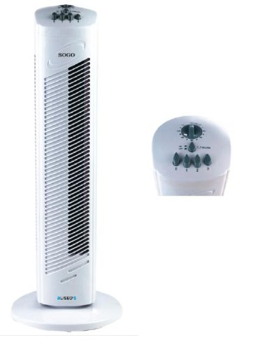 Imagen principal de VENTILADOR COLUMNA 55W