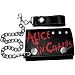 Alice In Chains - Wallets - Leather Biker Tri-fold