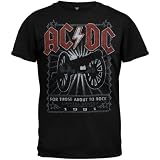 AC/DC - Capital Center T-Shirt