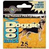 Jodi International/Fourpaws #91815 25CT Doggie Doo Bag