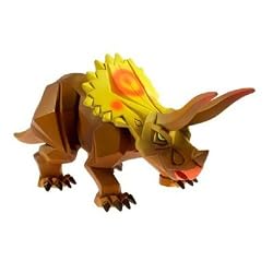 Xtractaurs Pindown The Triceratop