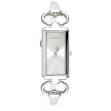 Gucci Ladies Rectangle Tornabuoni Watch #YA119502 by Gucci