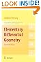 Elementary Differential Geometry (Springer Undergraduate Mathematics Series)
