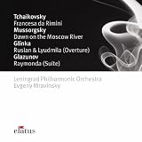 Tchaikovsky/Mussorgsky/Glinka/Glazunov: Russian Orchestral Works