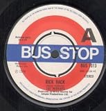 RICK RACK 7 INCH (7" VINYL 45) UK BUS STOP 1974