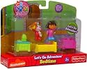 Dora The Explorer Let's Go Adventure BEDTIME