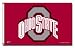 Ohio State Buckeyes 3X5 Banner Flag