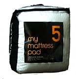 MY Collection Level 5 King 600T Supreme Mattress Pad