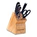 Wusthof Classic 8-Piece Knife Set with Block