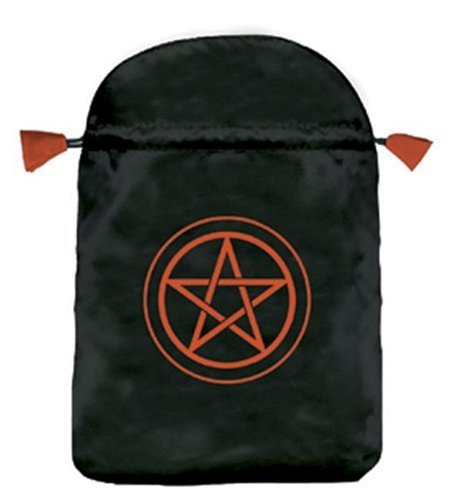Cover image : Pentacle Satin Bag