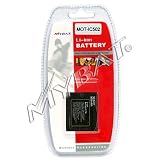 NEW Standard QUALITY BATTERY 950 mAh LiIon for Motorola i335, Sidekick Slide, ic502 Buzz
