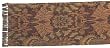 Hand Woven Elegant Jacquard 55% Cotton / 45% Rayon Table Runners 12x72 Inches Set of Two