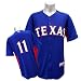 (�ޥ������ƥ��å�)Majestic MLB ��󥸥㡼�� #11 ����ӥå���ͭ AC Cool Base Player BP ��˥ե����� 2011 (�֥롼)