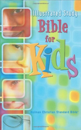 Illustrated Study Bible for Kids: Holman Christian Standard Bible