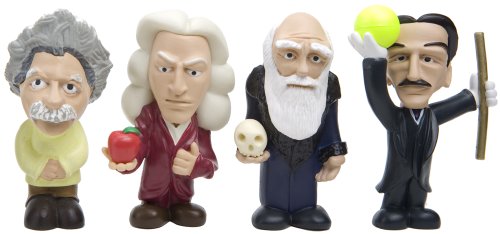 Jailbreak Collective Little Giants Scientists Collection