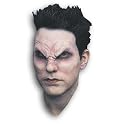 Buffy, Angel, Latex Prosthetic (Woochie Vampire/Lost Boy) Adult