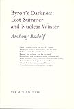 Byron's Darkness : lost summer and nuclear winter