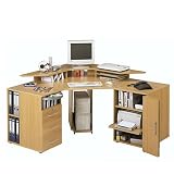 Jahnke CS280 Computer - Schreibtisch