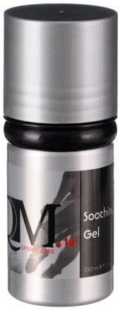 QM Sports Care Soothing Gel One Color, 100ml Roller