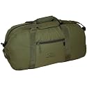 Cargo 45 Litres Medium Military Holdall Bag (Olive)