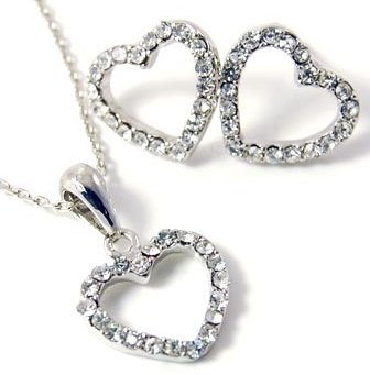 Jewelry Sets by Glamour Girl Gifts