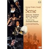 Handel - Serse / Rasmussen, Piau, Bayrakdarian, Bardon, Hallenberg, Peirone, Lippi, Rousset, Les Talens Lyriques, Dresden Opera