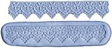 Silicone Lace Make Mold. 2 Piece 1.5 wide lace