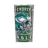 Philadelphia Eagles Metallic Cup (32-Ounce)