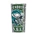 Philadelphia Eagles Metallic Cup (32-Ounce)