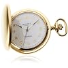 Regent Taschenuhr Regent Mechanisch vergoldet 11330006