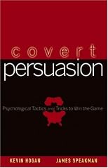Covert Persuasion